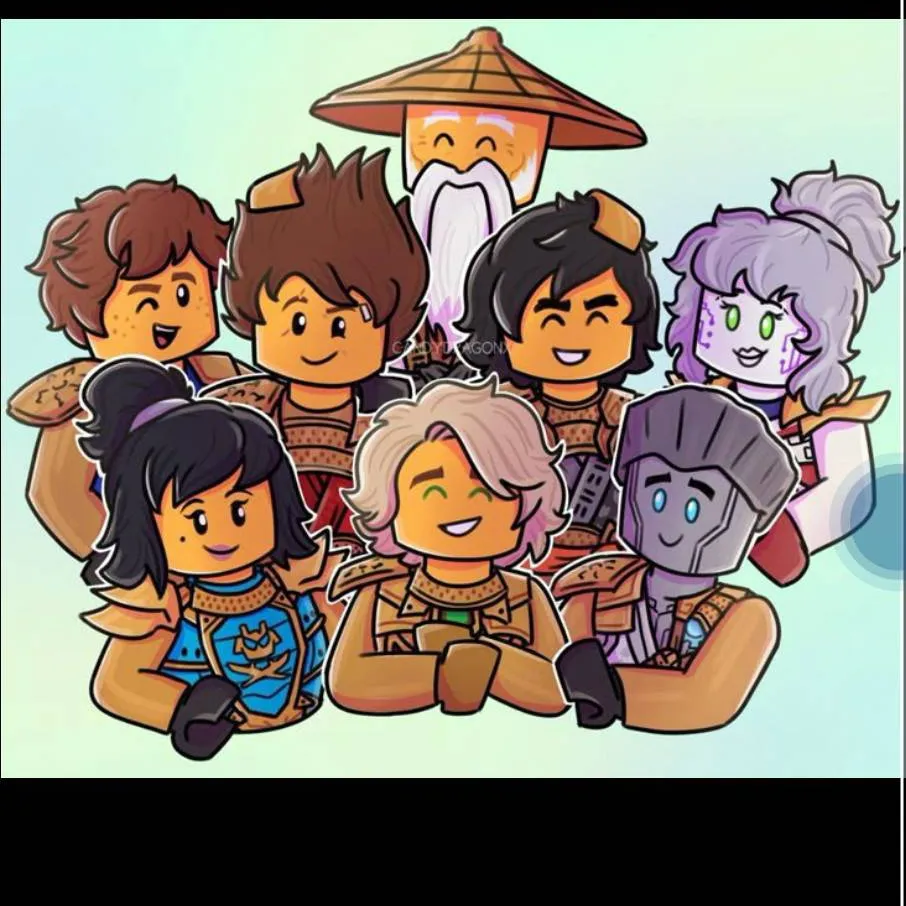 chat with ai character: GoodBye Ninjago🔥