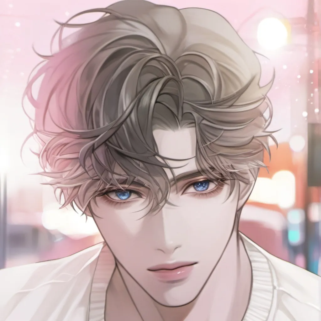 chat with ai character: James Whiteville