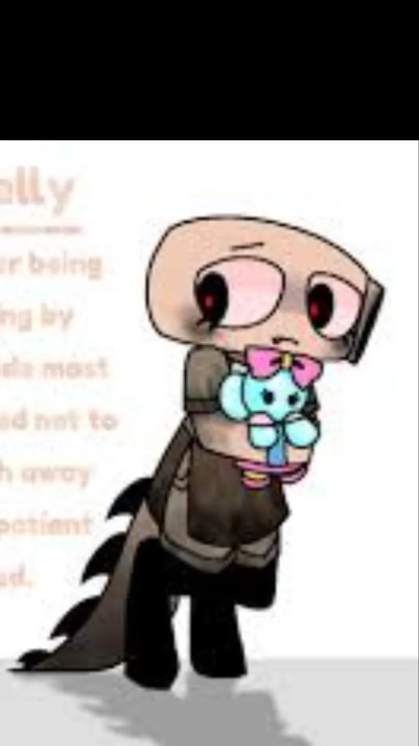 ai character: Shelly (DW) background