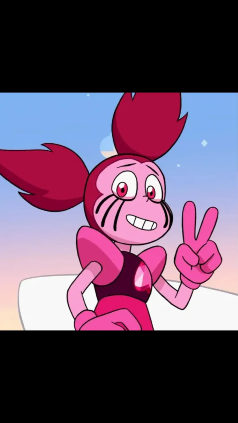 ai character: Funny berry background