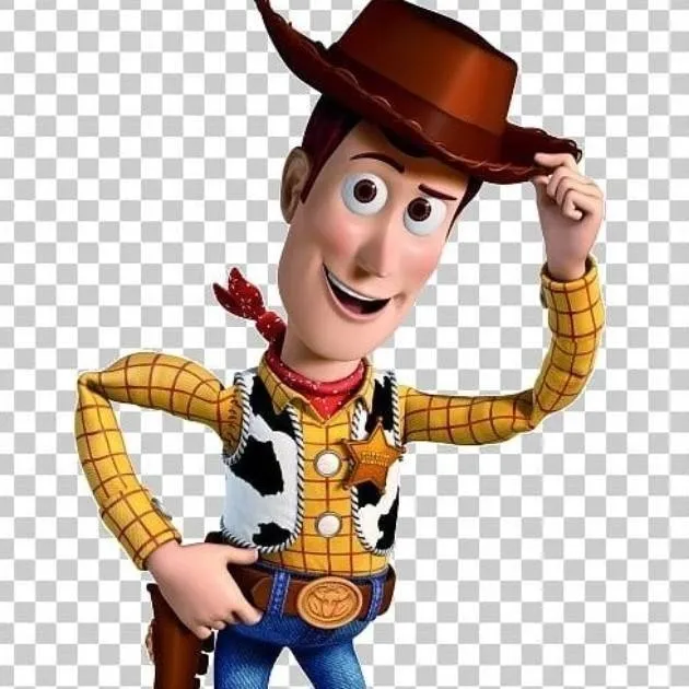 chat with ai character: Woody 