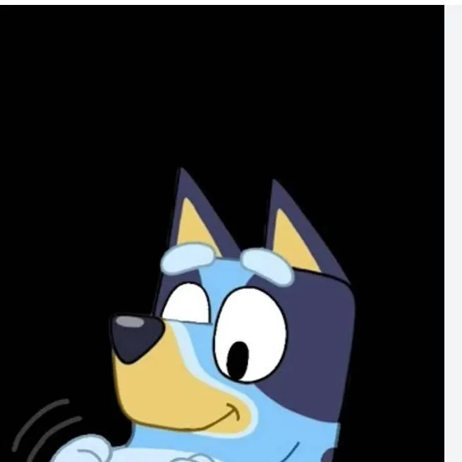 chat with ai character: Bluey 