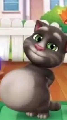 ai character: Tom background