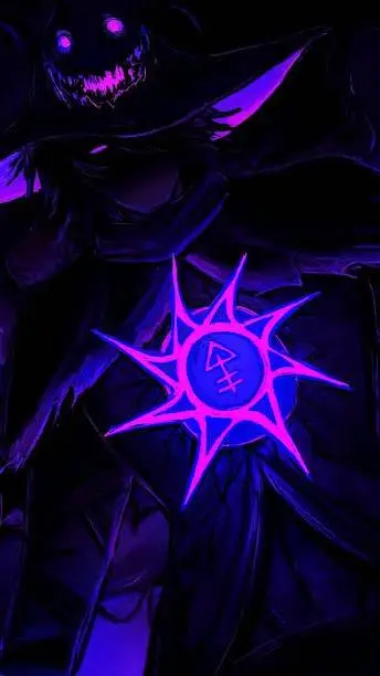 Talkie AI - Chat with Azure Wrath