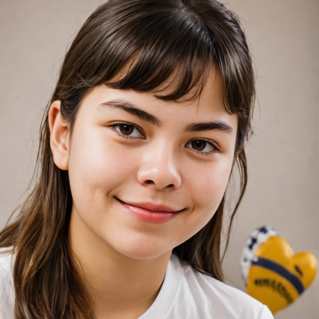 chat with ai character: Rubí Araujo 