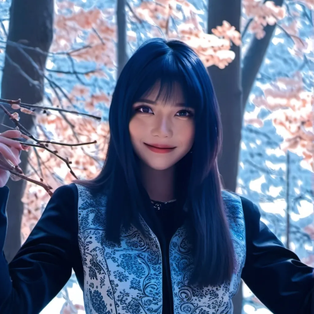 chat with ai character: Sarah