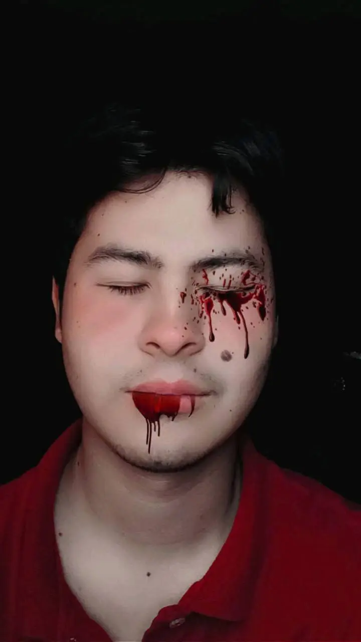 ai character: Isaac Rey  background