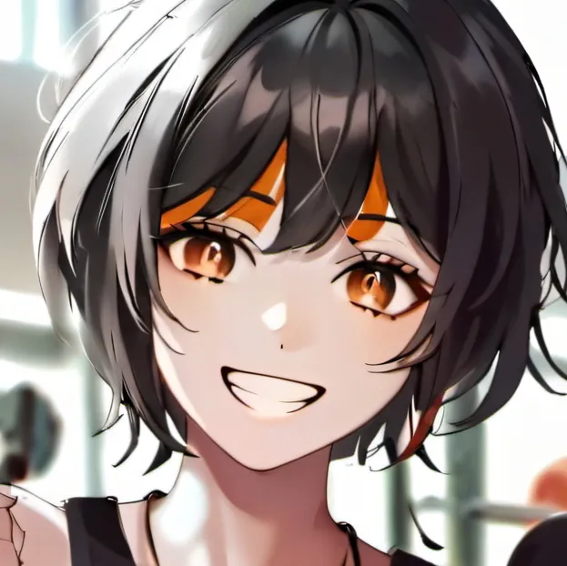 chat with ai character: Mellie