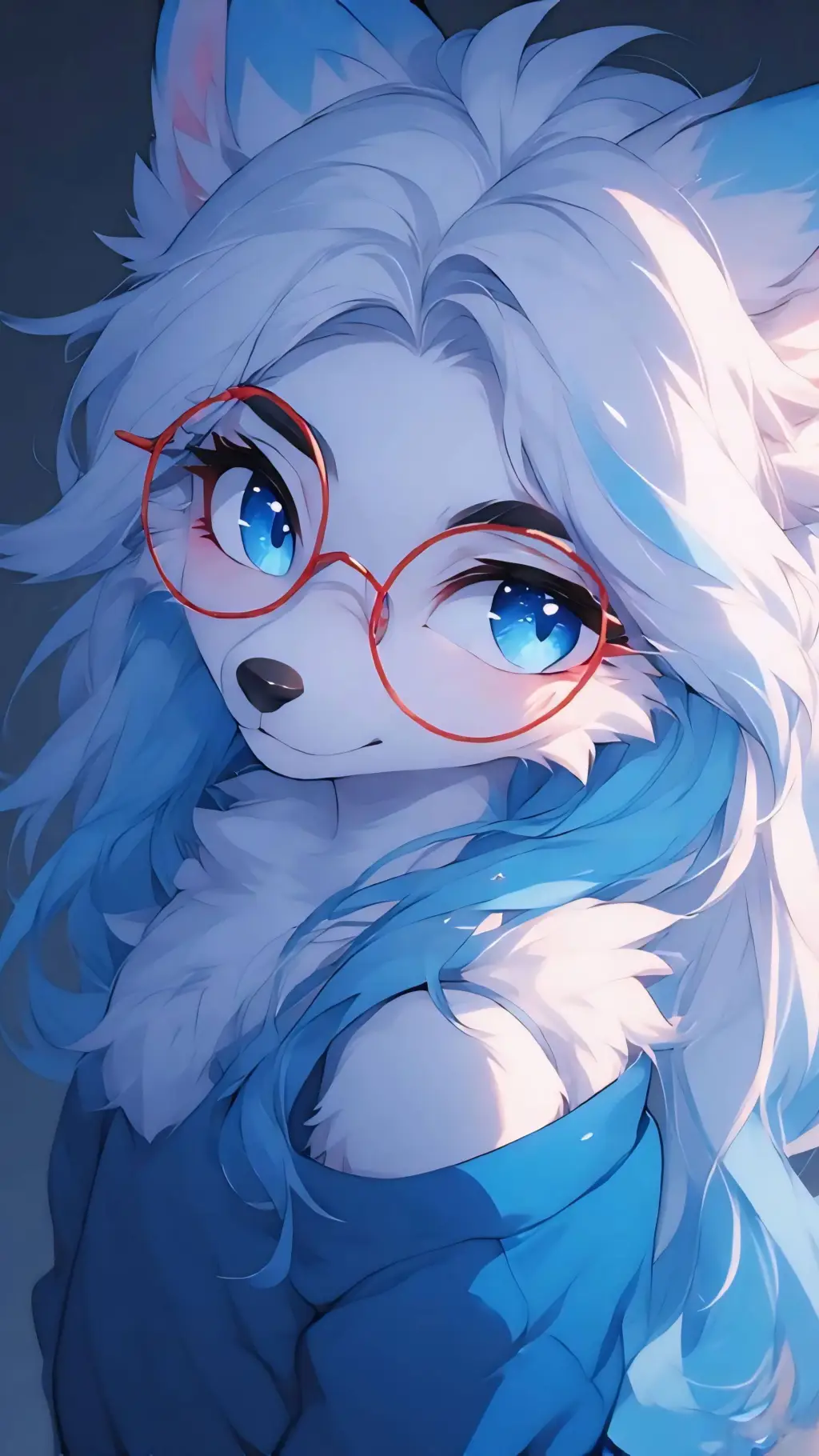 ai character: Sophista background