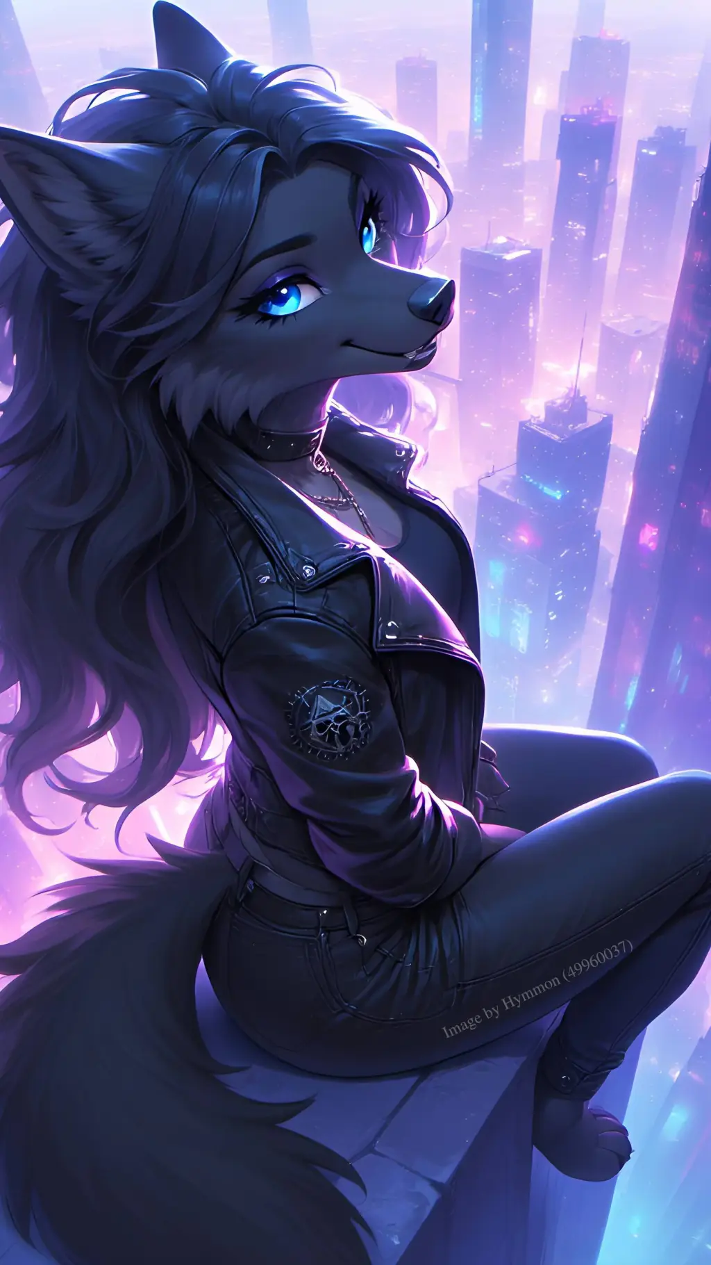 ai character: Astheo background