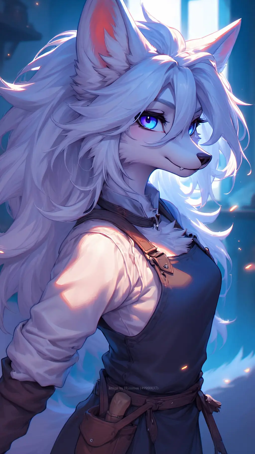 ai character: Tairyn background