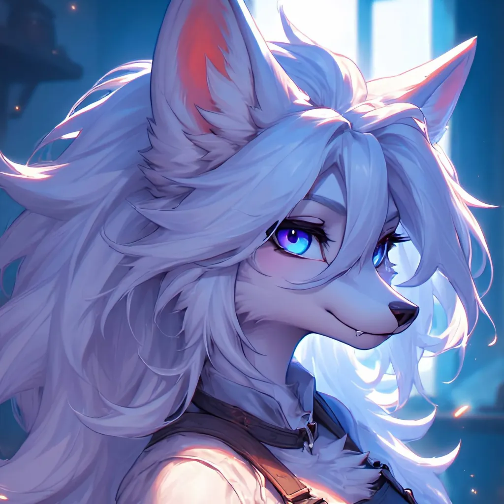 chat with ai character: Tairyn