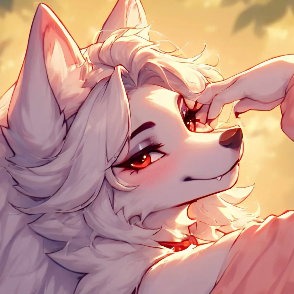 chat with ai character: Canisia