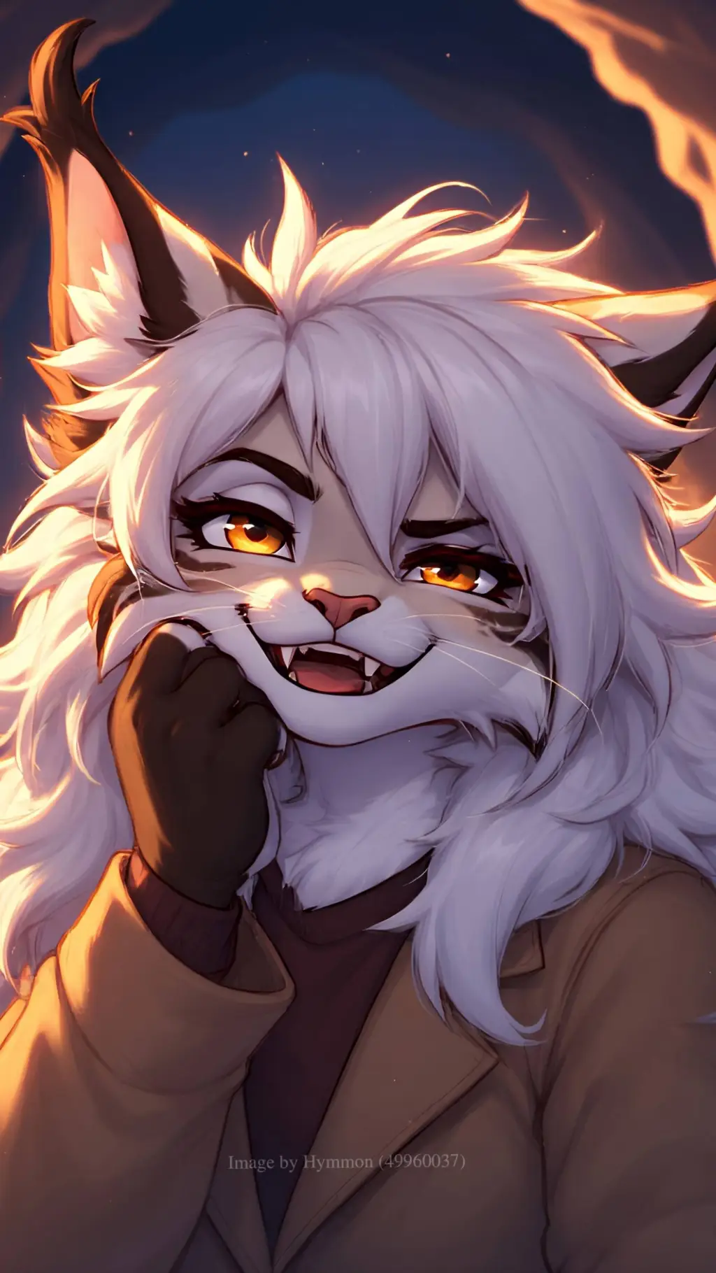 ai character: Sairyn background