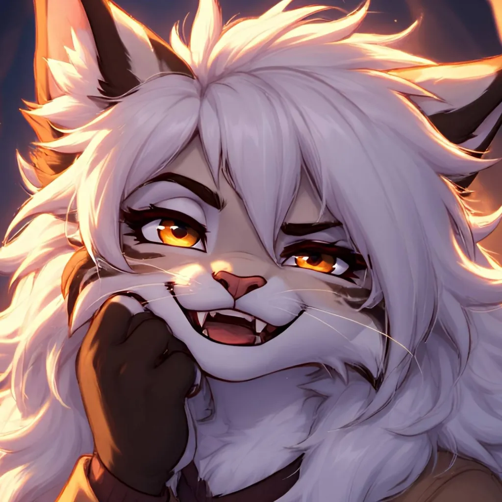 chat with ai character: Sairyn