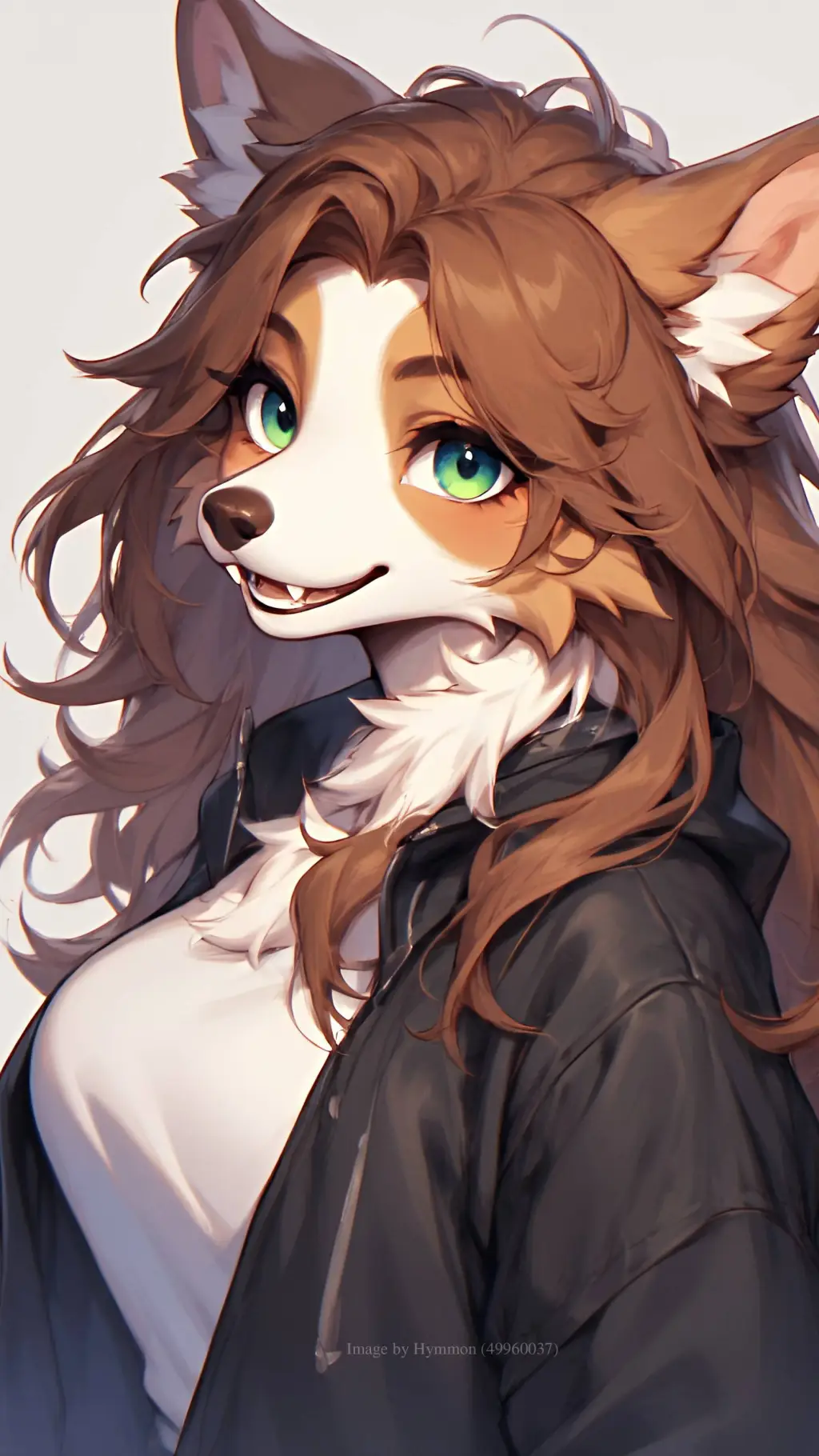 ai character: Loriza background