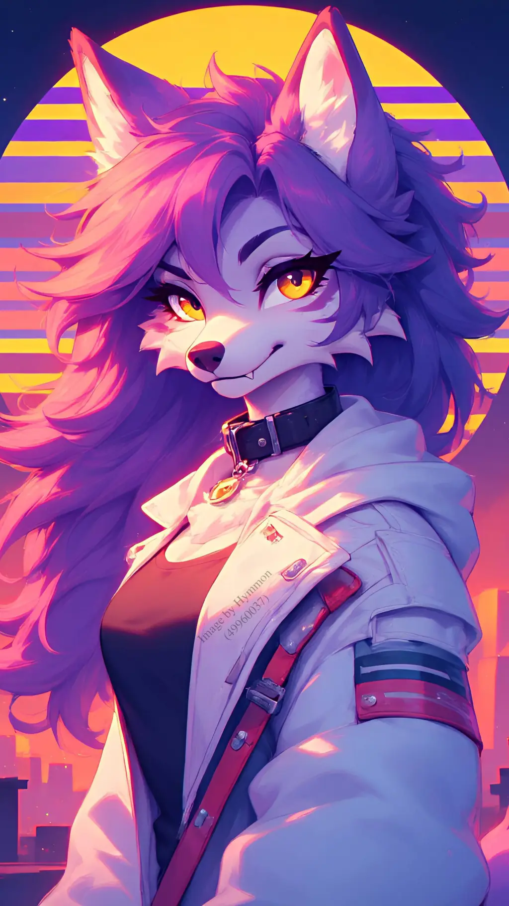 Talkie AI - Chat with Kyrielle