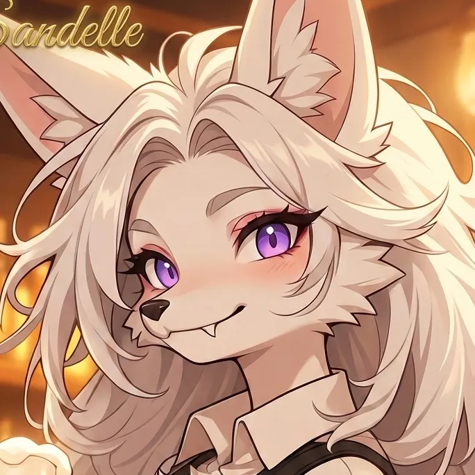 chat with ai character: Sandelle