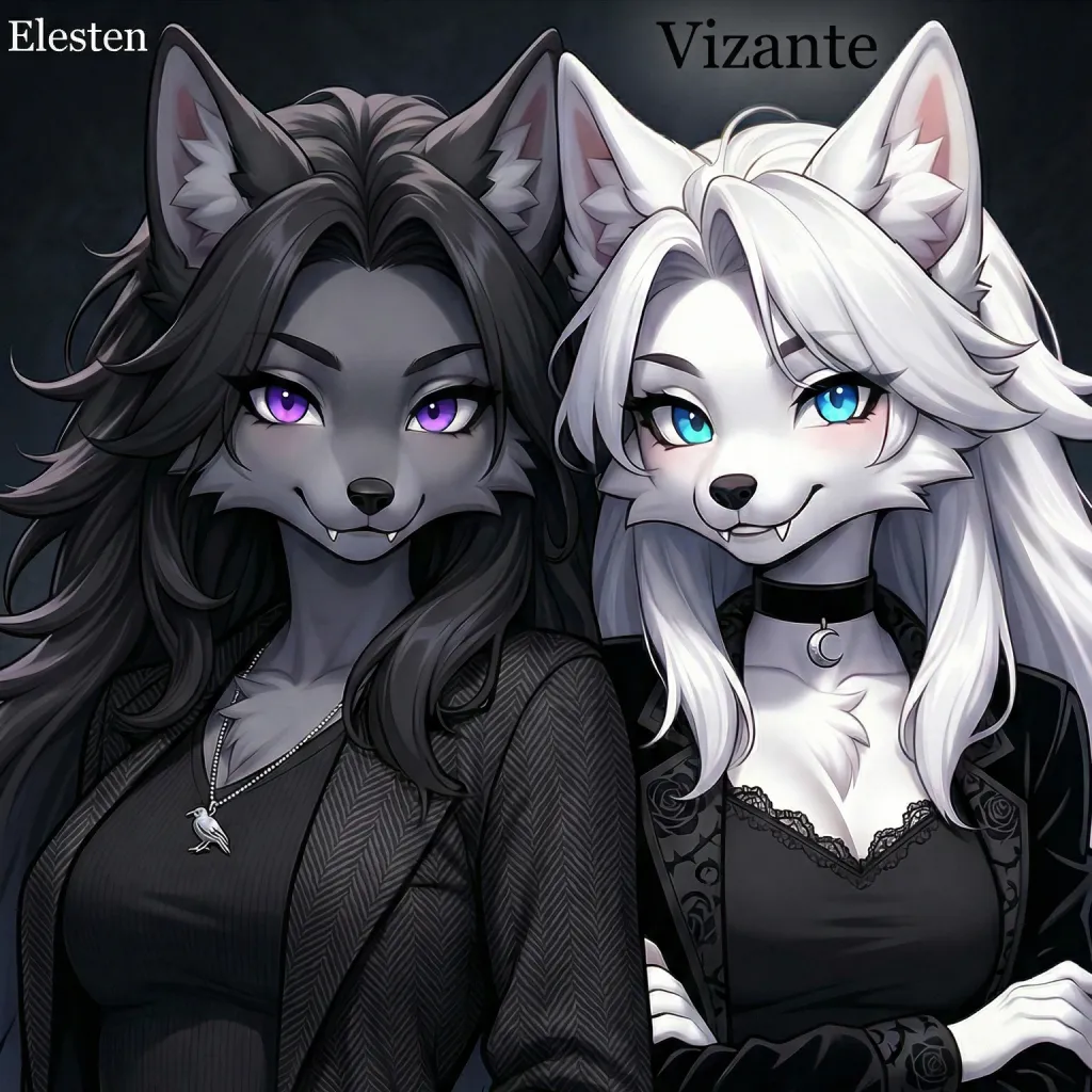 chat with ai character: Elesten & Vizante