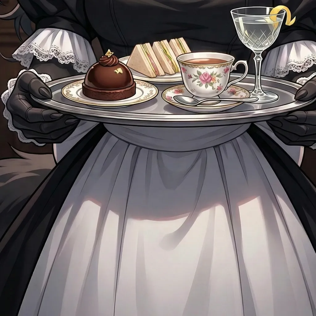 chat with ai character: Mailynn