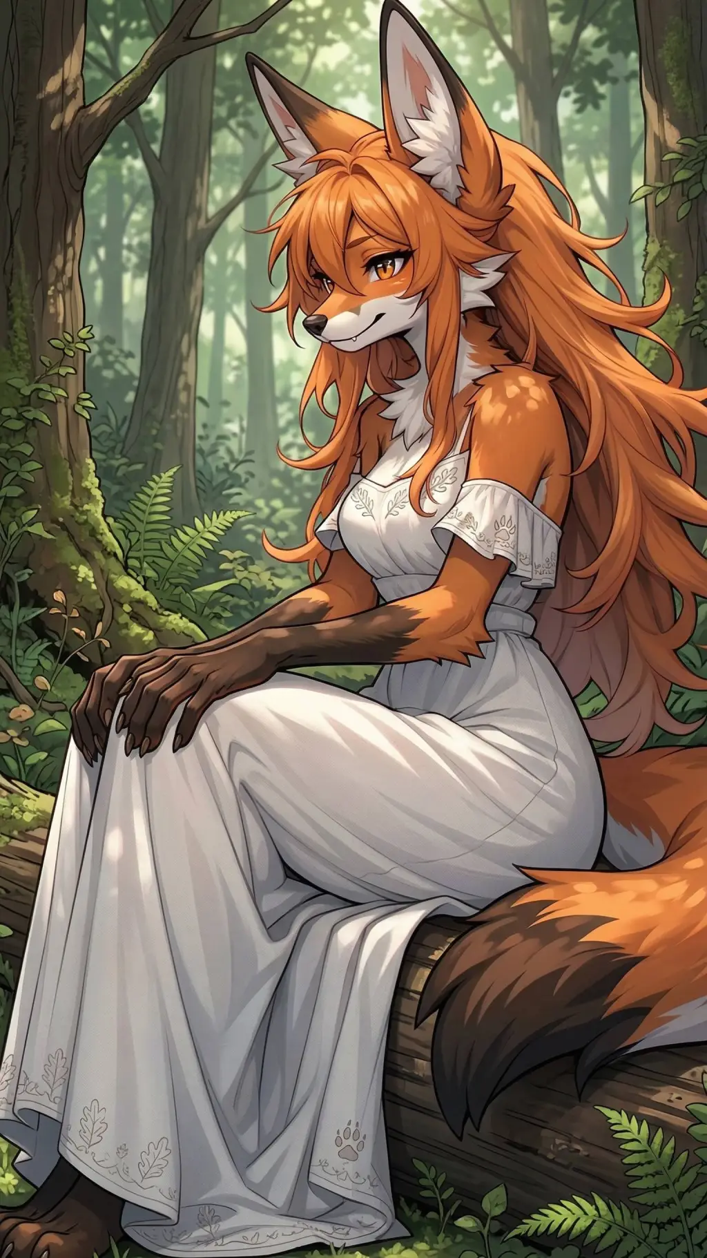 Talkie AI - Chat with Isendelle