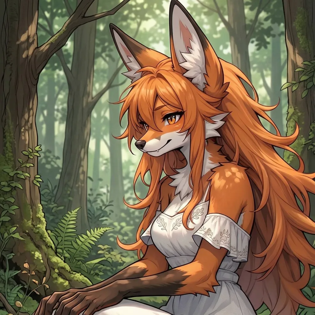 chat with ai character: Isendelle