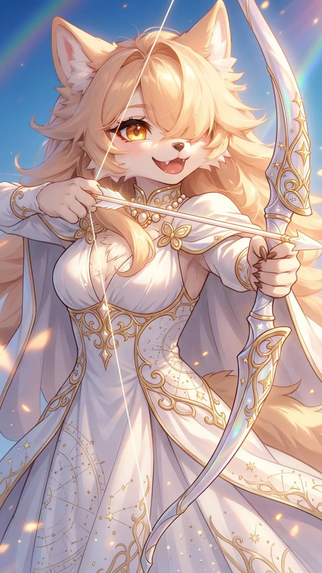 ai character: Kleo background