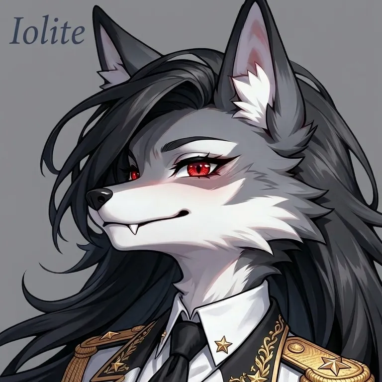 chat with ai character: Iolite