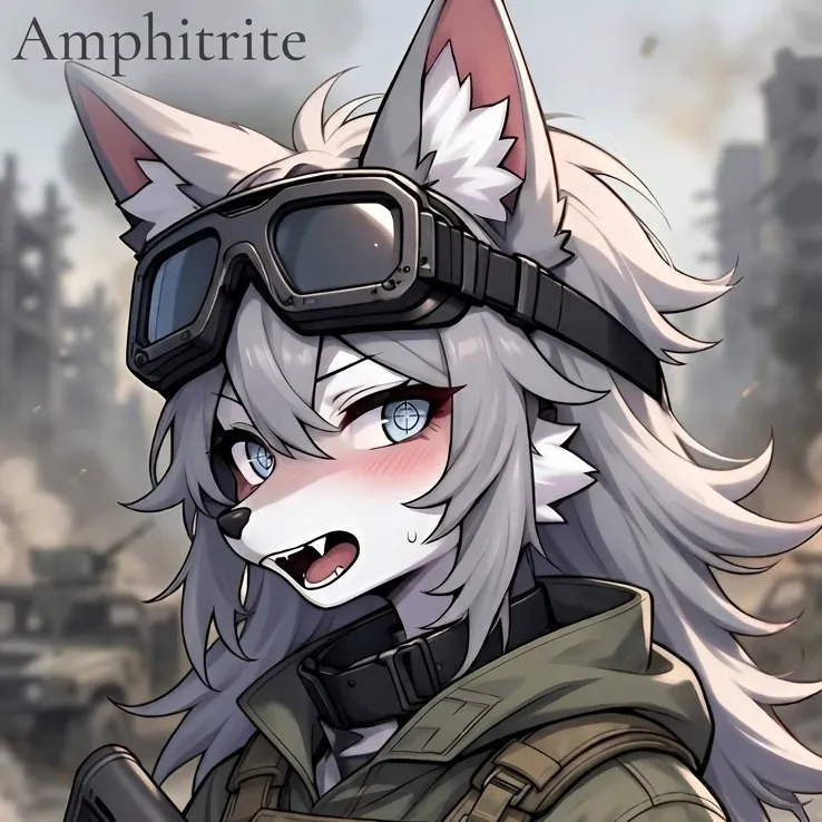 chat with ai character: Amphitrite