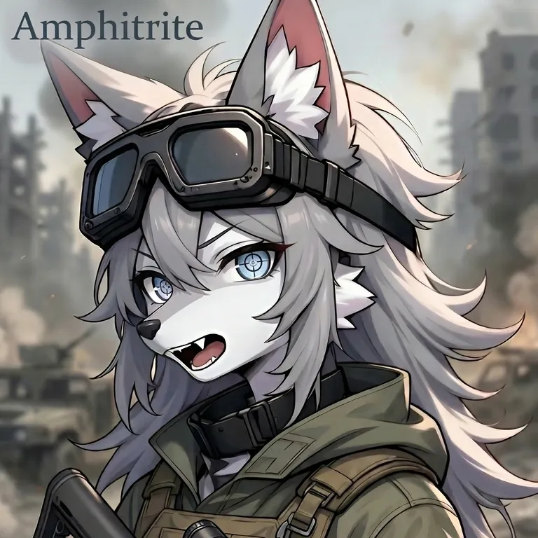 chat with ai character: Amphitrite