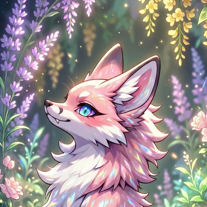 chat with ai character: Mysty