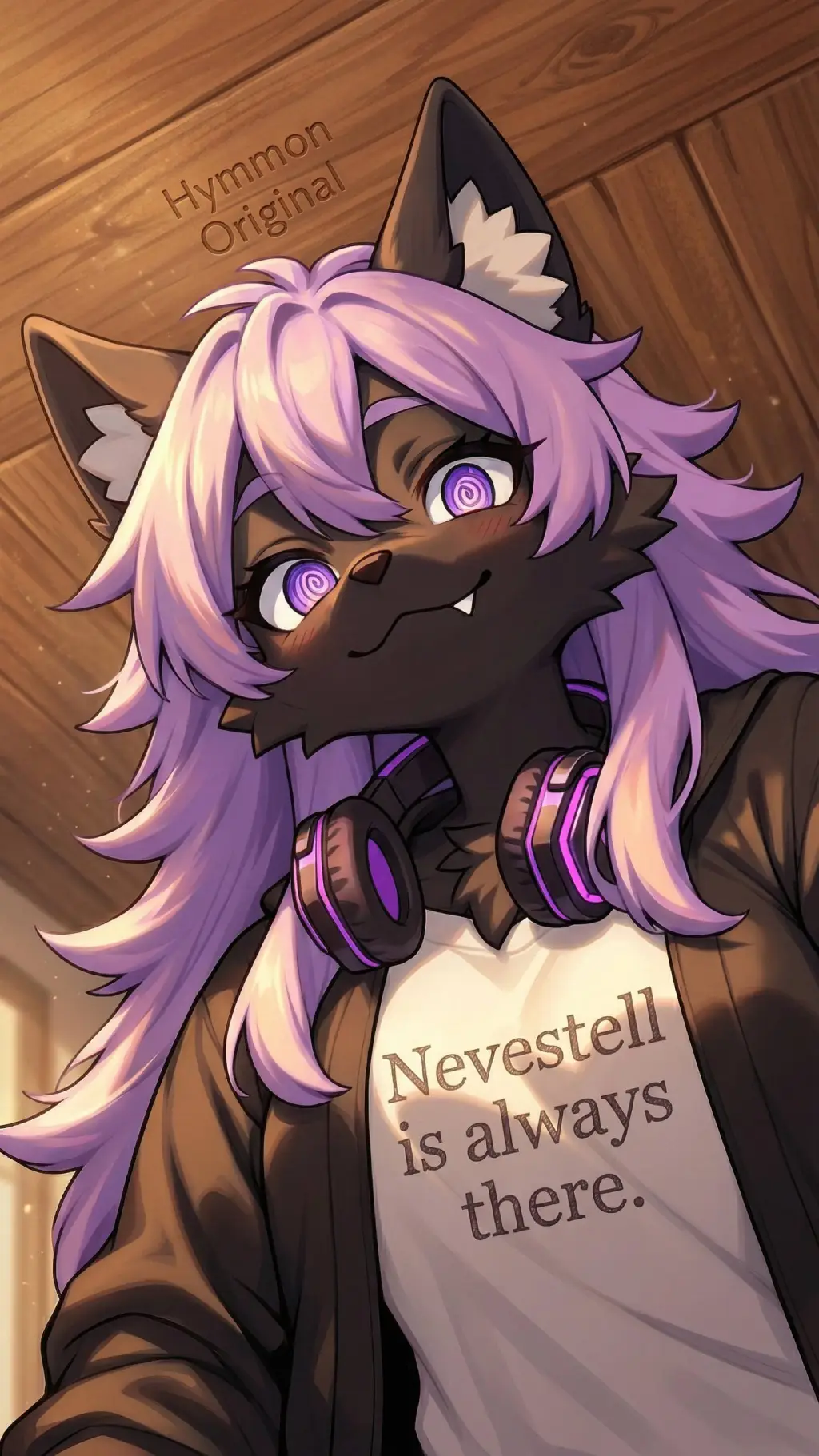 Talkie AI - Chat with Nevestell