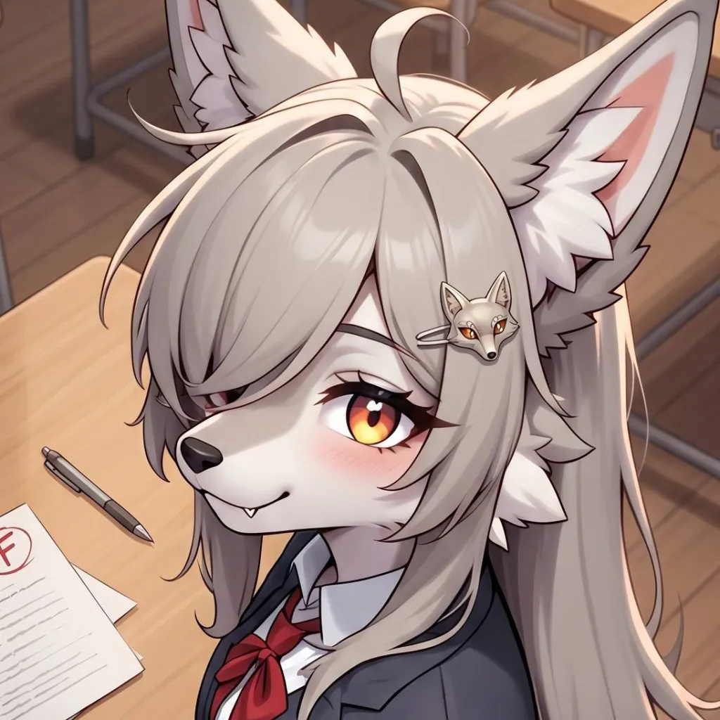 chat with ai character: Gervaise