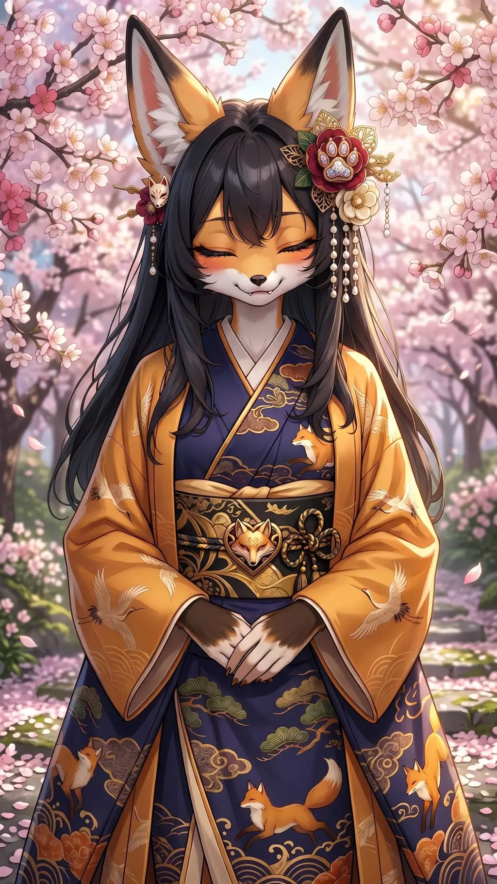 Talkie AI - Chat with Ayame
