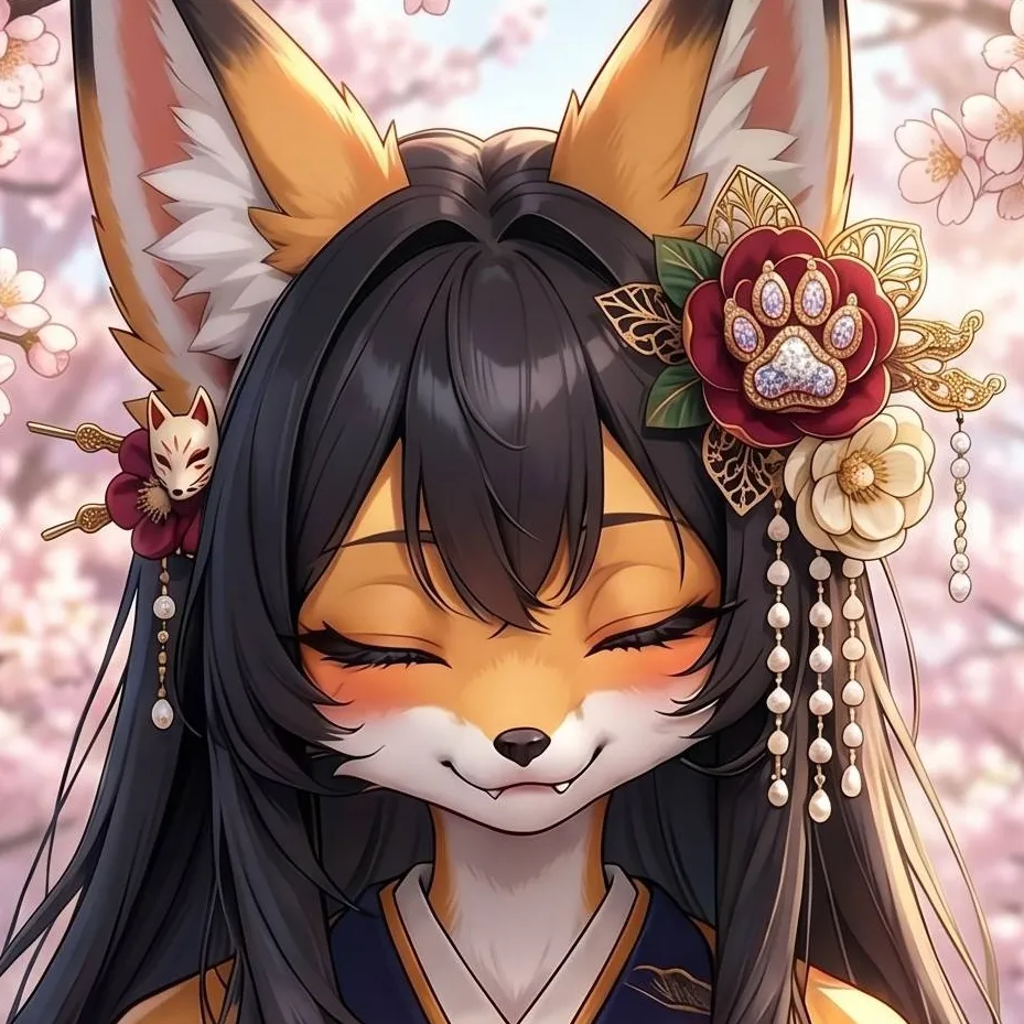 chat with ai character: Ayame