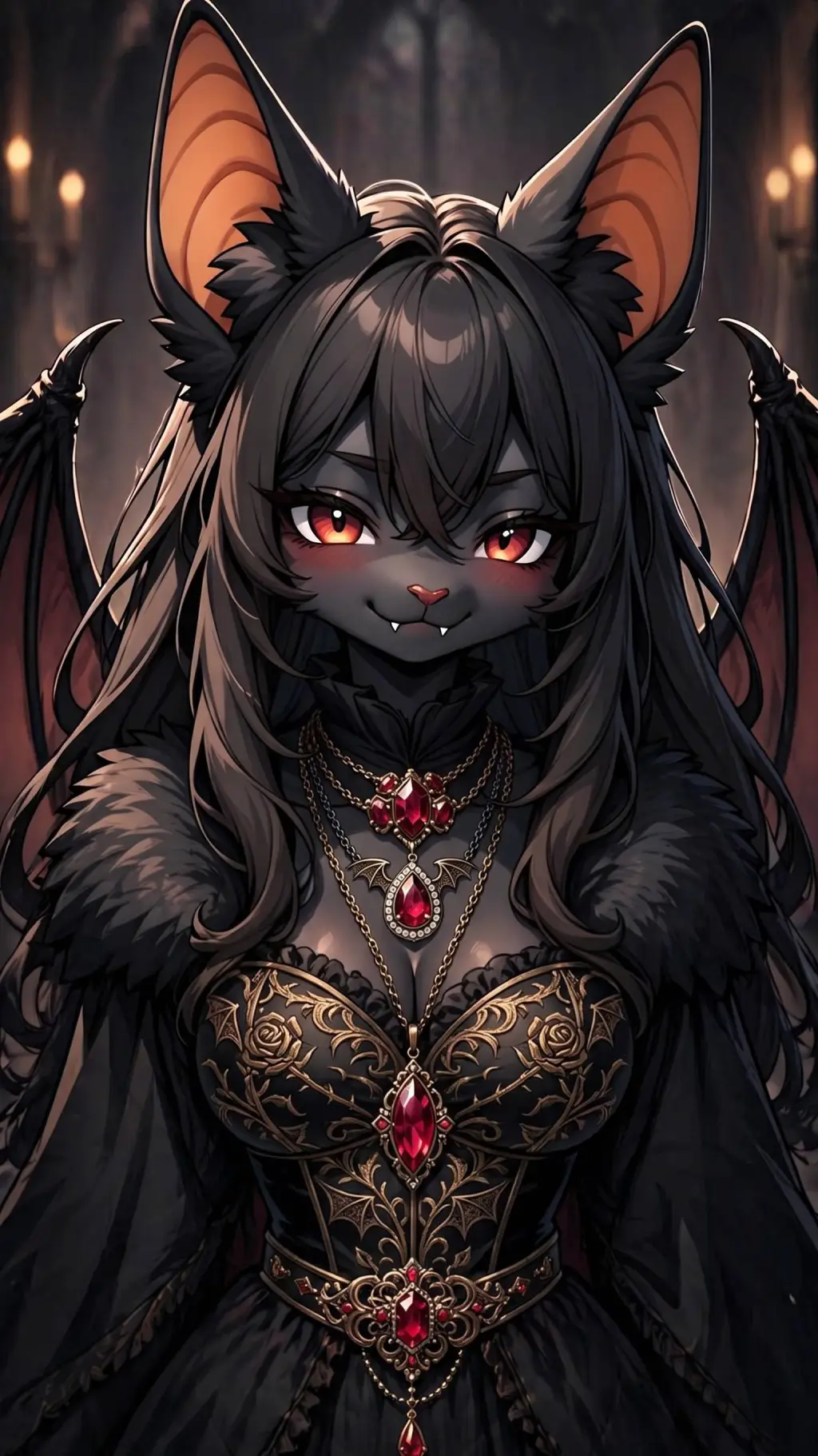 ai character: Savreteia background