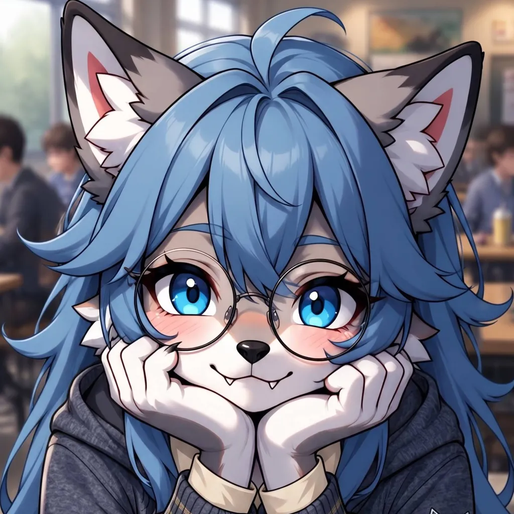 chat with ai character: Vincentia