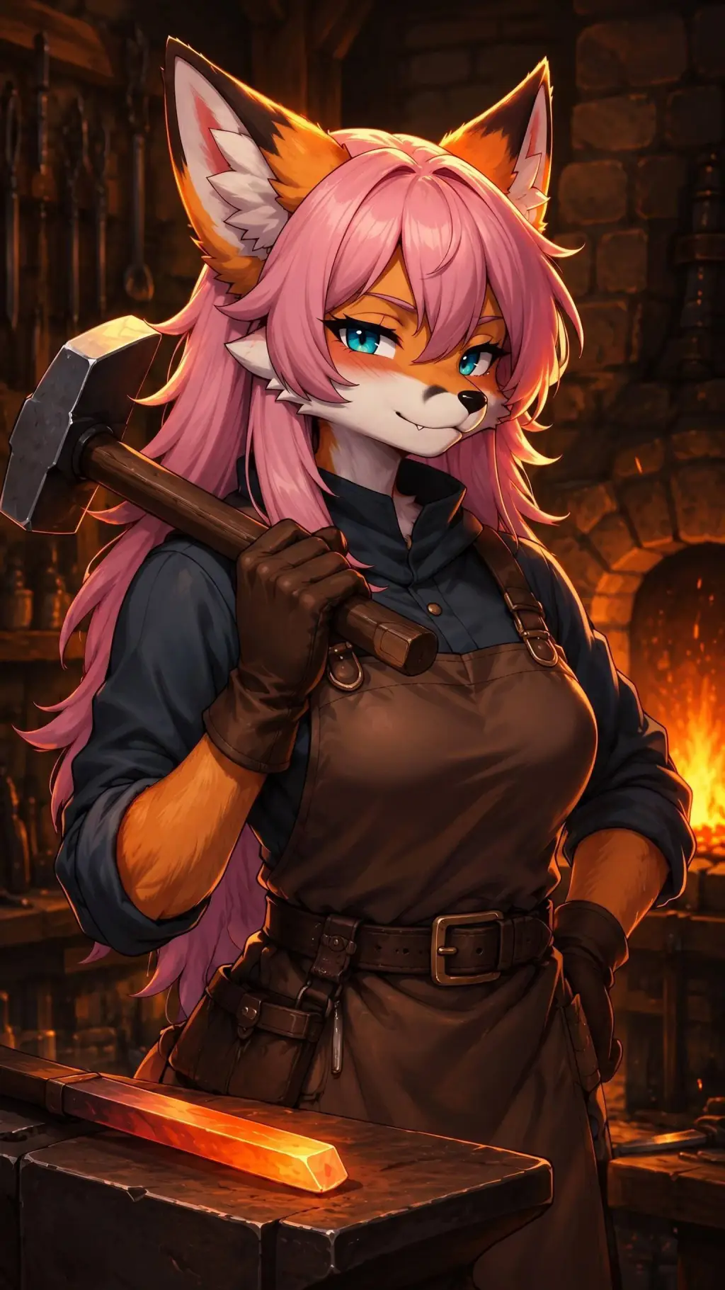 Talkie AI - Chat with Merilia