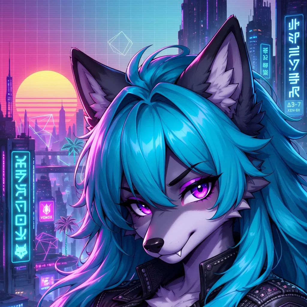 chat with ai character: Xyde
