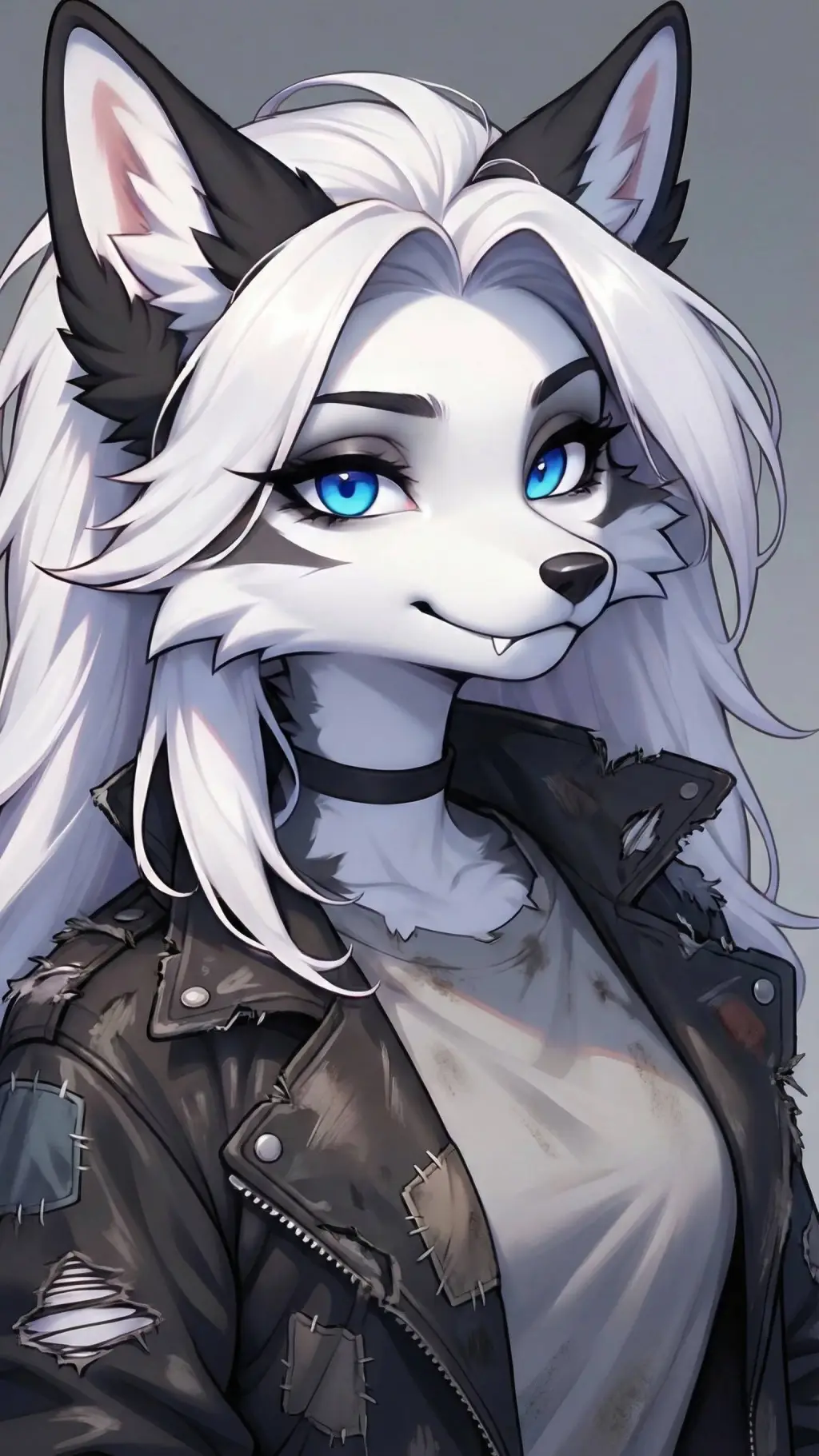 ai character: Vanoria background