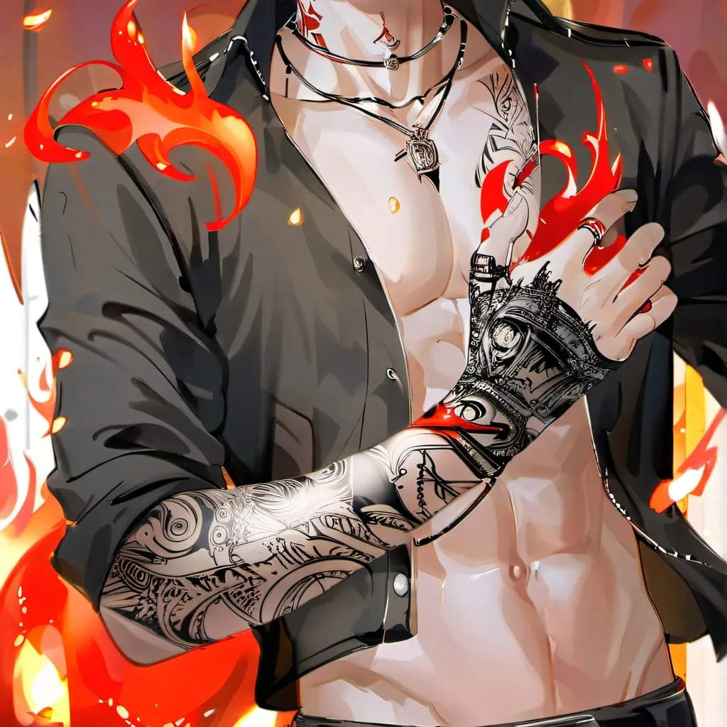 chat with ai character: ♥️Jake♥️