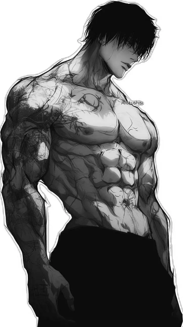 ai character: ☻Levi☻ background