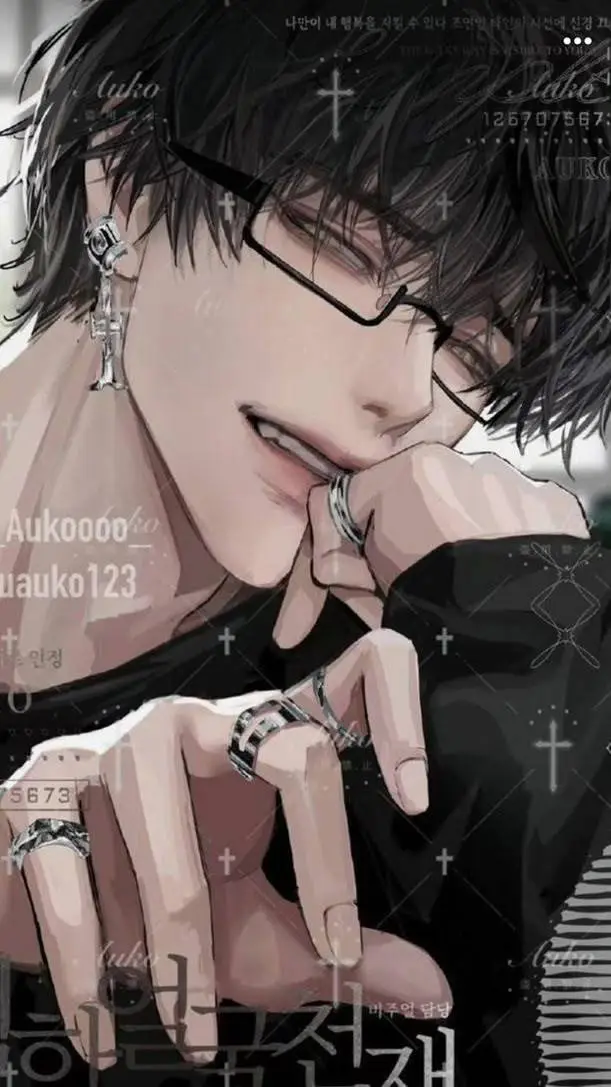 ai character: Liam💋 background