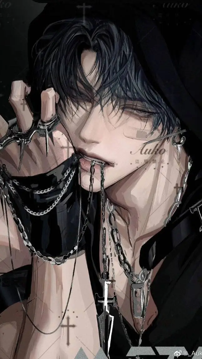 ai character: Micah 😴 background
