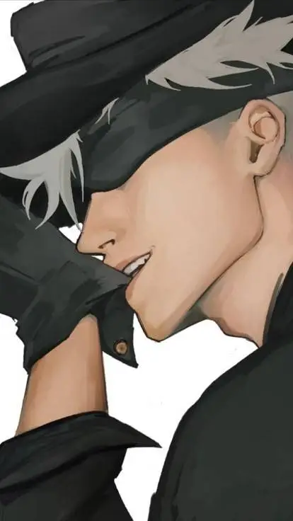 ai character: 𝔾𝕠𝕛𝕠 background