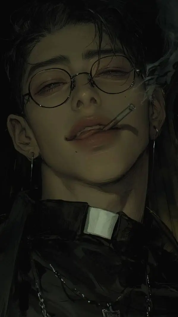 ai character: 🫸𝕷𝖎𝖆𝖒🫷 background