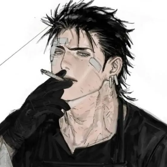 chat with ai character: ➷Damien ➷