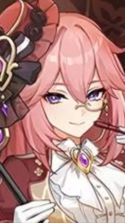 ai character: Nova background