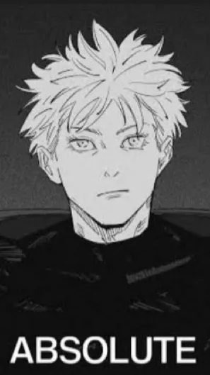 ai character: Gojo background