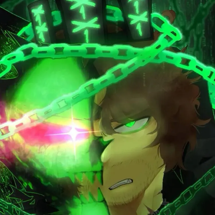 chat with ai character: Hacklord 1x1x1x1